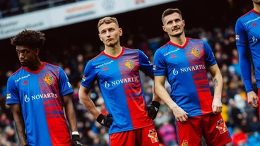 Чалов не забил за Базель, Помазун пропустил два мяча: дайджест игроков в аренде