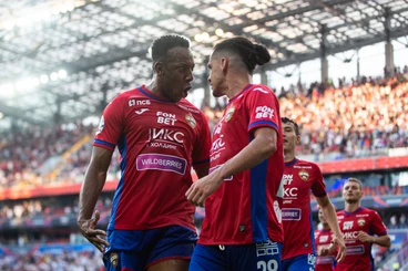 Цифры и факты: ПФК ЦСКА — Факел