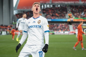 Цифры и факты: Урал — ПФК ЦСКА