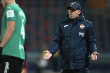 Владимир Федотов: Не могу упрекнуть команду в нежелании и отсутствии страсти