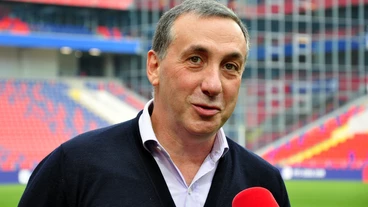 Евгений Гинер: Теперь у ПФК ЦСКА есть свой дом, и это навечно