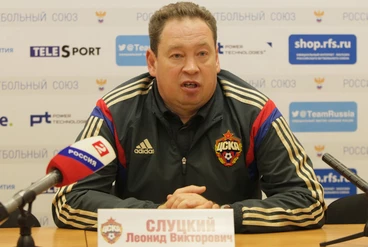 Леонид Слуцкий: Получился очень напряжённый кубковый поединок