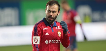 Бибрас Натхо: Забью пенальти — и сбрею бороду!