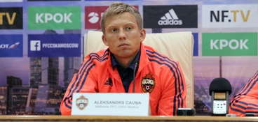 Александр Цауня: Победы в стартовых матчах были очень важны для внутренней уверенности Александр Цауня: Победы в стартовых матчах были очень важны для внутренней уверенности