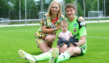 Ксения Чепчугова: Сережа спокойный, добрый и искренний Ксения Чепчугова: Сережа спокойный, добрый и искренний