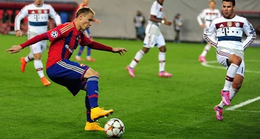 Дмитрий Ефремов: Забить хочется, но на первом месте результат команды