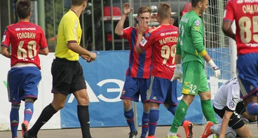 Святослав Георгиевский: Должны демонстрировать такой футбол и в дальнейшем