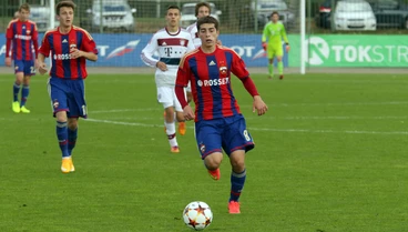 Астемир Гордюшенко: Самое важное в футболе – борьба