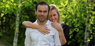 Талия Натхо: Расставаться надолго нам нельзя!