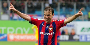 Бибрас Натхо: Мечтал забить на новом стадионе Рубина, но и подумать не мог, что сделаю это в футболке ПФК ЦСКА!