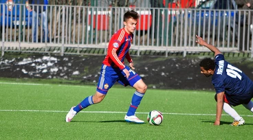 Савва Князев: Тренеры не позволяют «надеть корону»