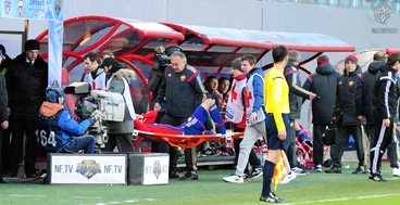 Марио Фернандес пропустит около 10 дней