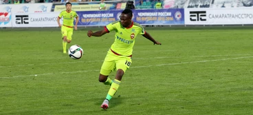 Ахмед Муса: Сделаю всё, чтобы забить Спортингу