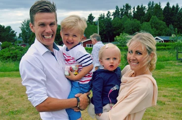 Нина Вернблум: Понтус — большой романтик