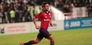 Кирилл Панченко: Моё дело — пахать и цепляться за каждый шанс