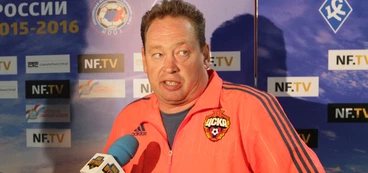 Леонид Слуцкий: Хорошо, что после перерыва нам удалось внести коррективы и добиться победы