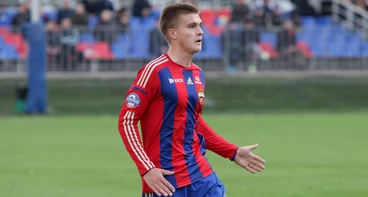 Михаил Соловьёв: Однажды в ДЮСШ забил Спартаку прямо с углового