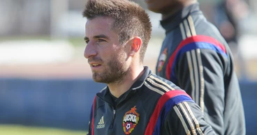 Тошич и Алиев вернулись в общую группу