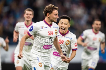 Фёдор Чалов и Аббос Файзуллаев стали лауреатами премии Winline Герои РПЛ