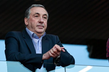 Евгений Гинер: Наши болельщики в очередной раз доказали, что они — наш 12-й игрок!