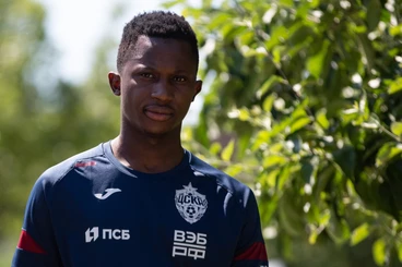 Лассана Н’Диайе переходит в «Раднички»