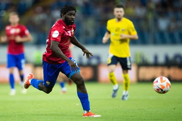 Секу Койта: Я пришел в клуб с одной целью — помочь ЦСКА завоевать трофеи!