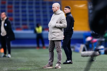 Марко Николич: В обороне мы играем плотно и четко, а над атакой надо еще много работать