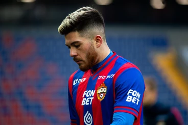 Виктор Мендес перешел в «Коло-Коло»