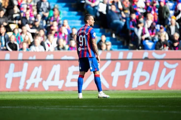 Антон Заболотный: Никакие другие 28 игр не могут встать в один ряд по накалу с двумя дерби Антон Заболотный: Никакие другие 28 игр не могут встать в один ряд по накалу с двумя дерби