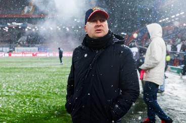 Марко Николич: «Очень доволен, что команда прибавляет не только в футбольном смысле, но и в эмоциях, в уверенности, в желании и борьбе»