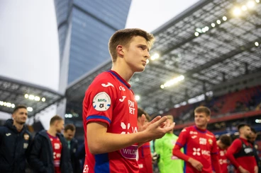 Егор Носков перешел в «СКА-Хабаровск»