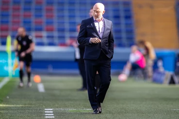 Владимир Федотов: Сезон был очень непростым