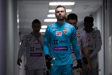 Игорь Акинфеев: Мечтаю еще раз выиграть трофей. Понимаю, что у меня нет 5-7 лет, надо делать все здесь и сейчас