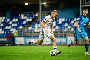 Лука Згурский покинул ПФК ЦСКА