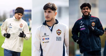 Яковлев, Айссауи и Риванди завершат сезон в других командах