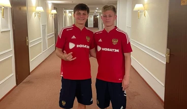 Ярослав Арбузов и Дмитрий Калайда вызваны в сборную U-19