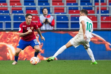 Келлвен забил 1100-й бразильский гол в чемпионатах России Келлвен забил 1100-й бразильский гол в чемпионатах России