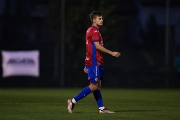 Егор Ушаков перешел в «Крылья Советов» на правах аренды до конца сезона-2023/24