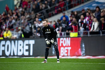 Игорь Акинфеев: Давать эпитеты молодым рано, но я горд, что у нас есть такие воспитанники