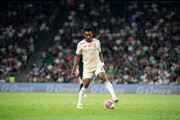 Мойзес: Я привык к России за два года, чувствую себя как дома Мойзес: Я привык к России за два года, чувствую себя как дома