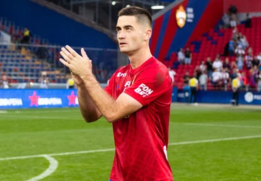 Саша Зделар покидает ПФК ЦСКА