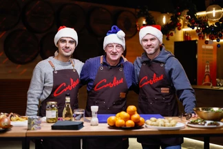 Встречаем 2026-й!