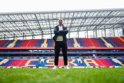 Фабио Челестини – новый главный тренер ПФК ЦСКА!