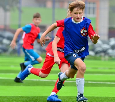 Детский фестиваль «ЦСКА — все сюда!» прошёл в Ижевске при поддержке ВЭБ.РФ