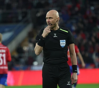 ПФК ЦСКА—Пари НН. Представляем главного судью матча ПФК ЦСКА—Пари НН. Представляем главного судью матча