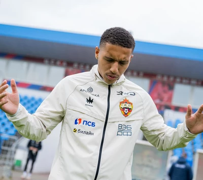 ФОТО: Подготовка к матчу в Самаре