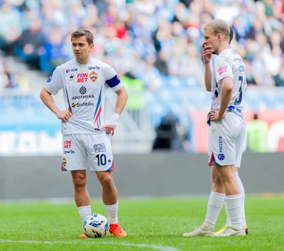 ФОТО: Игра против «Крыльев Советов»