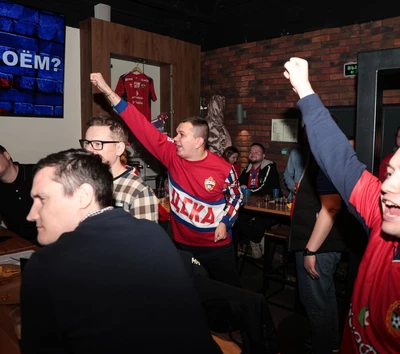 Квиз среди болельщиков ПФК ЦСКА!