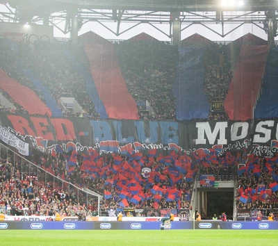 Информация для болельщиков перед матчем со «Спартаком»