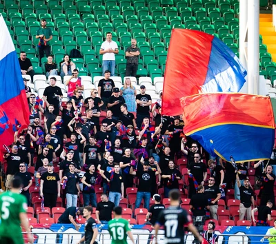 Информация для болельщиков перед матчем с «Ахматом» в РПЛ